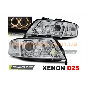 Оптика передняя на Audi A6 C5 LPAU85